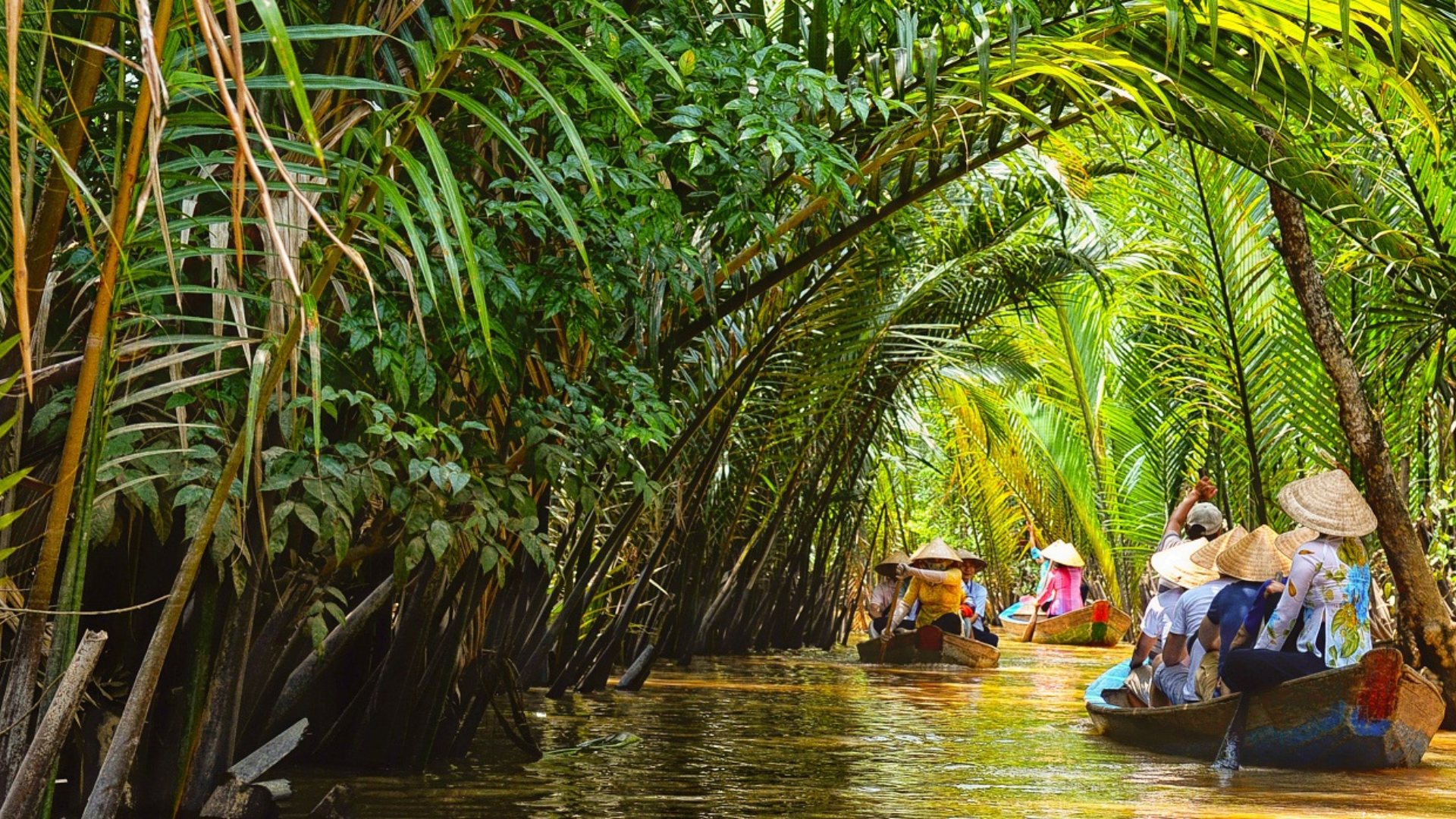 tourhub | CONNEK TRIP | 15-DAY EXPLORE VIETNAM - CAMBODIA: Hanoi - Ninh Binh - Ha Long Bay - Da Nang - Hoi An - HCMC - Mekong Delta - Siem Reap 