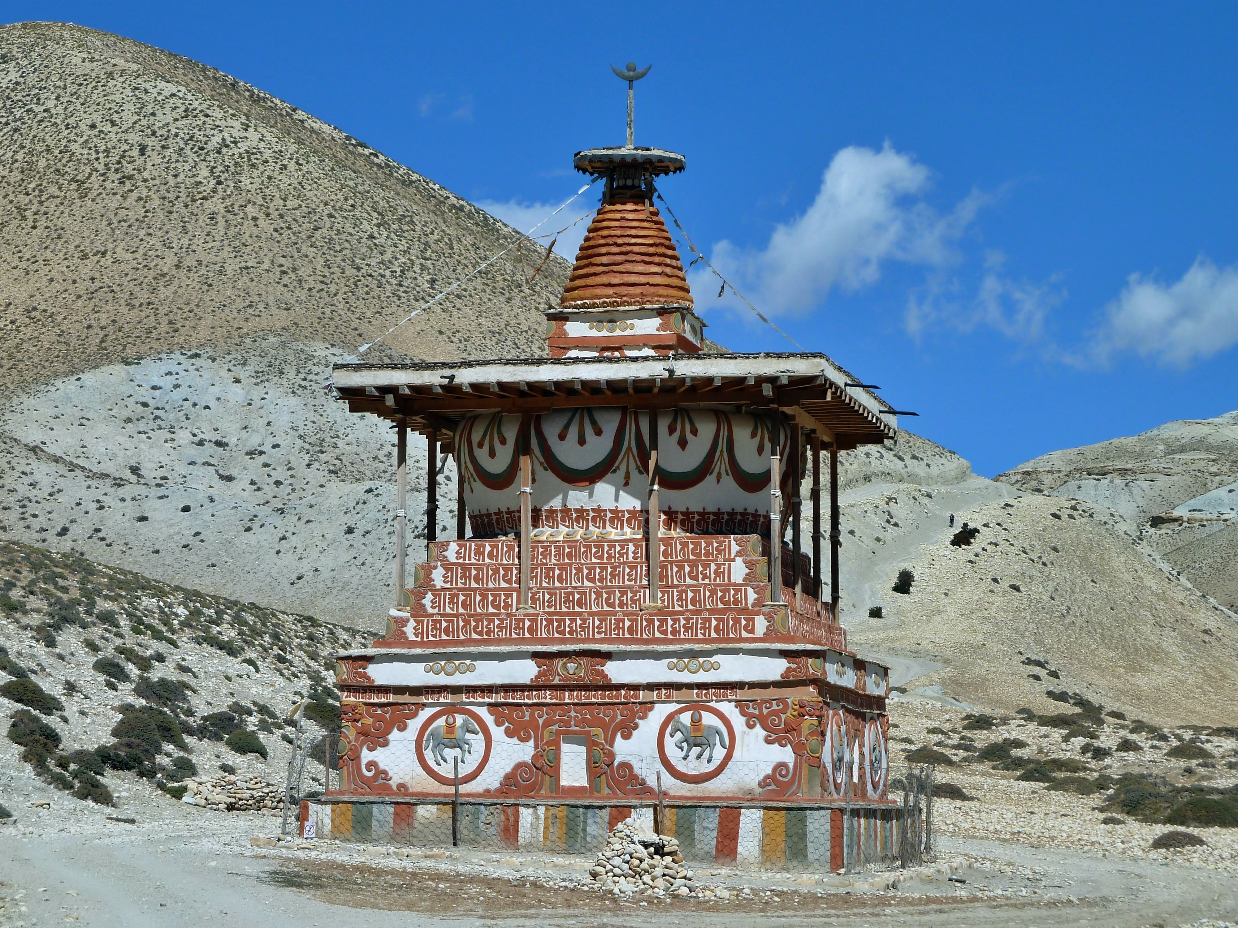 tourhub | Heaven Himalaya | Upper Mustang Trek 