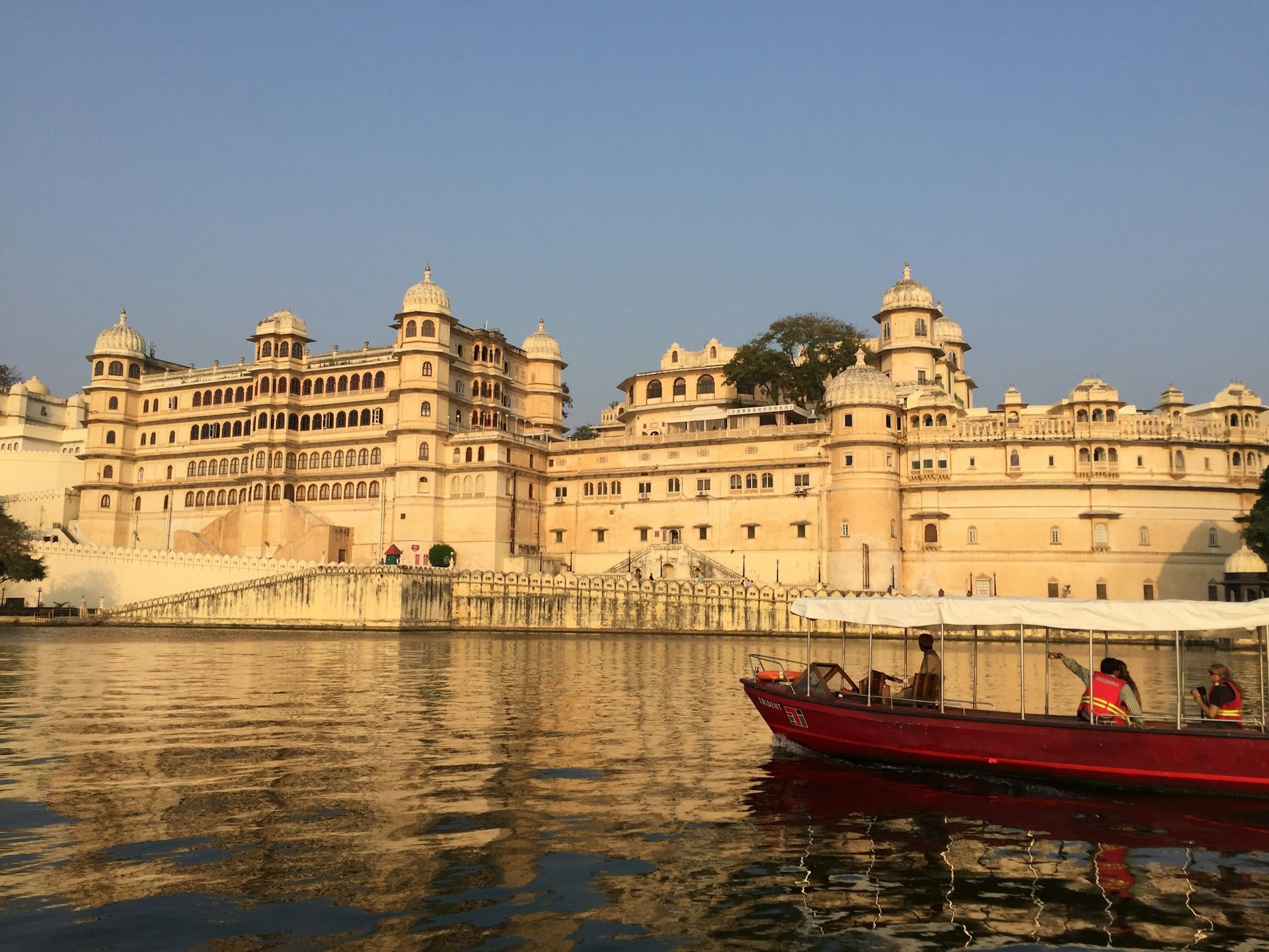 tourhub | Alkof Holidays | Golden Triangle With Udaipur Tour Package 