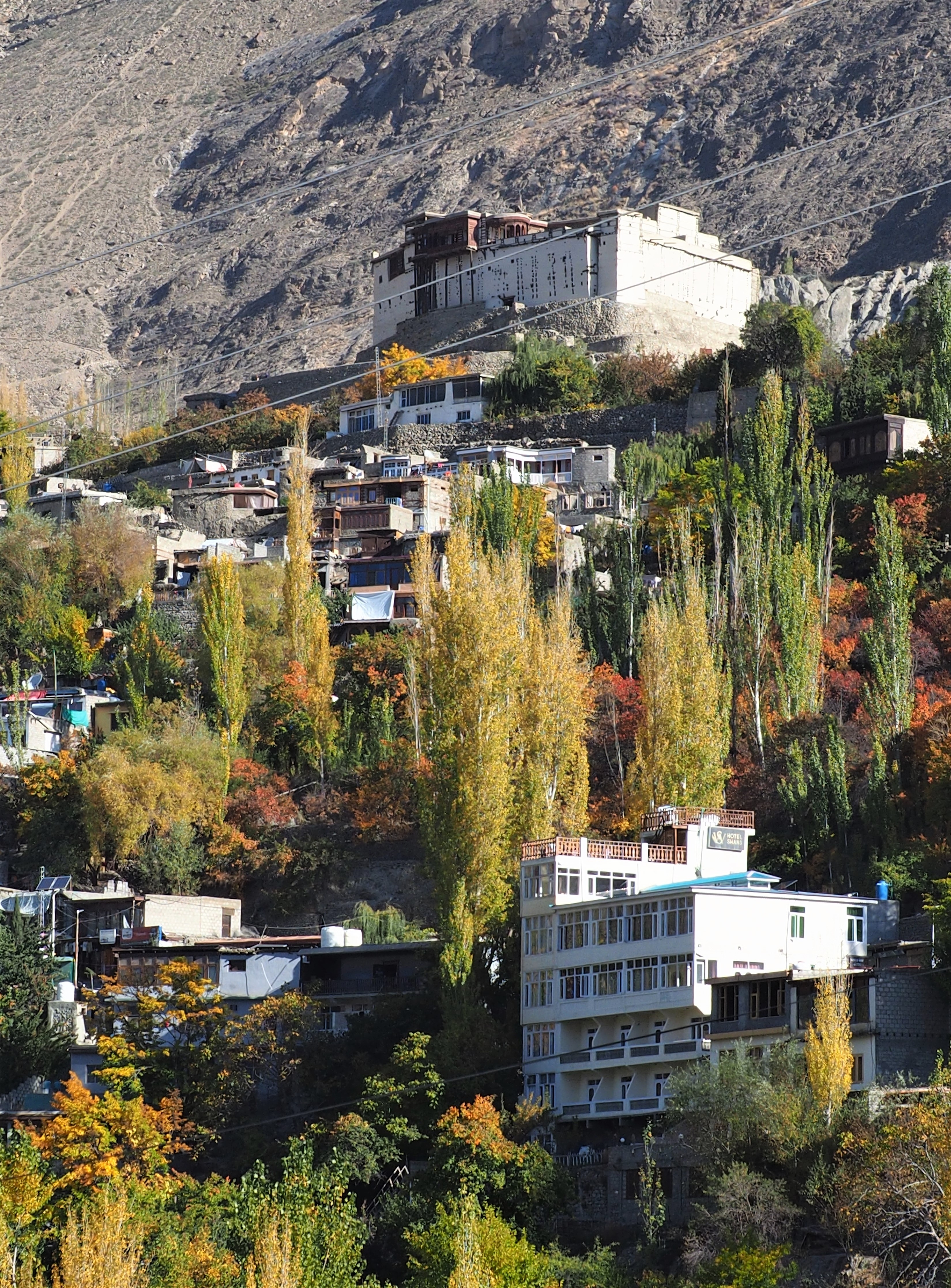 tourhub | Tour Leaders Pakistan | Autumn Special:  Hunza Valley – Rakaposhi Base Camp 