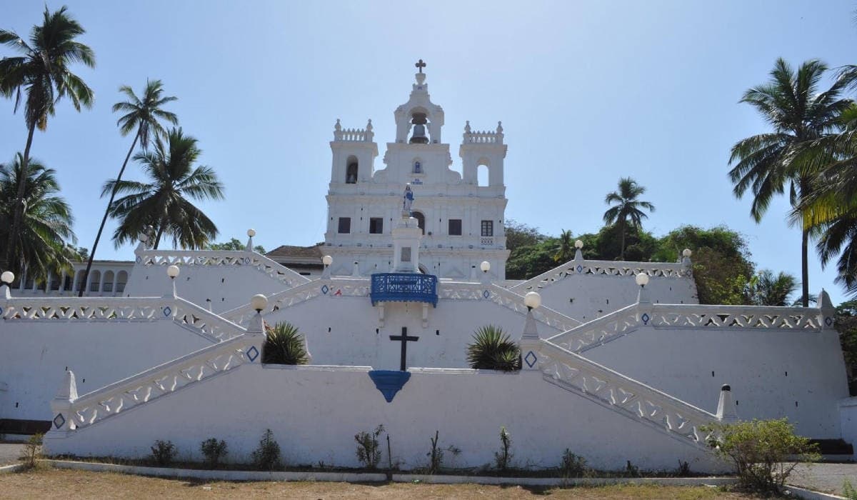 tourhub | Agora Voyages | Goa Getaway: 3-Day Private Tour of Beaches and Monuments 