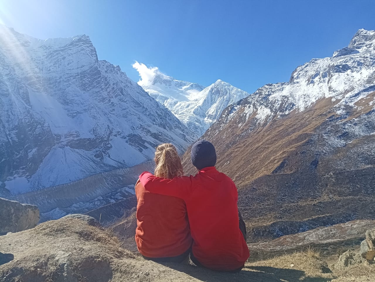 tourhub | Swotah Travel and Adventure | Manaslu Trek 