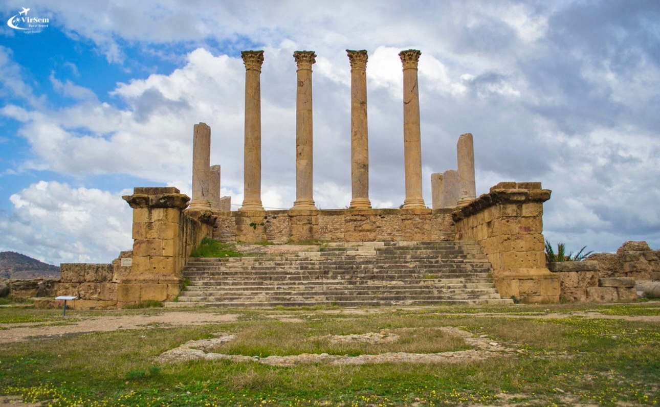 tourhub | VirSem Fun & Travel | Discover Tunisia: A 10-Day Journey Through History, Culture, and Adventure 