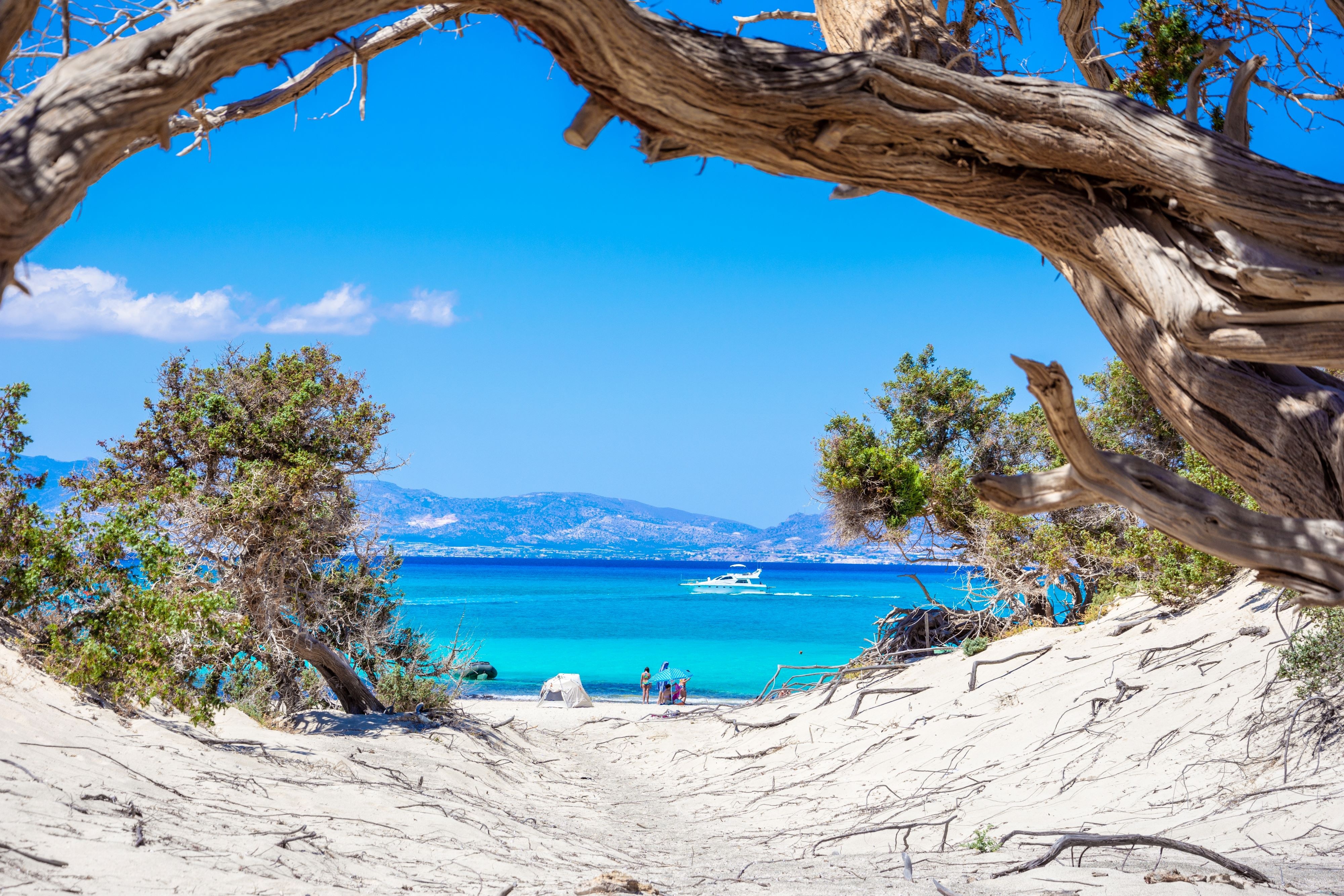tourhub | Wanderful Holidays | Island Magic: All-Inclusive Beach Stay in Greece 