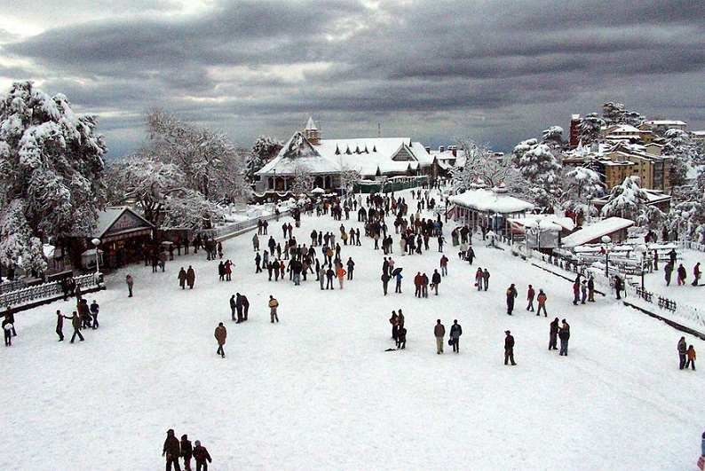 tourhub | Holidays At | Shimla Dharamshala Tour 