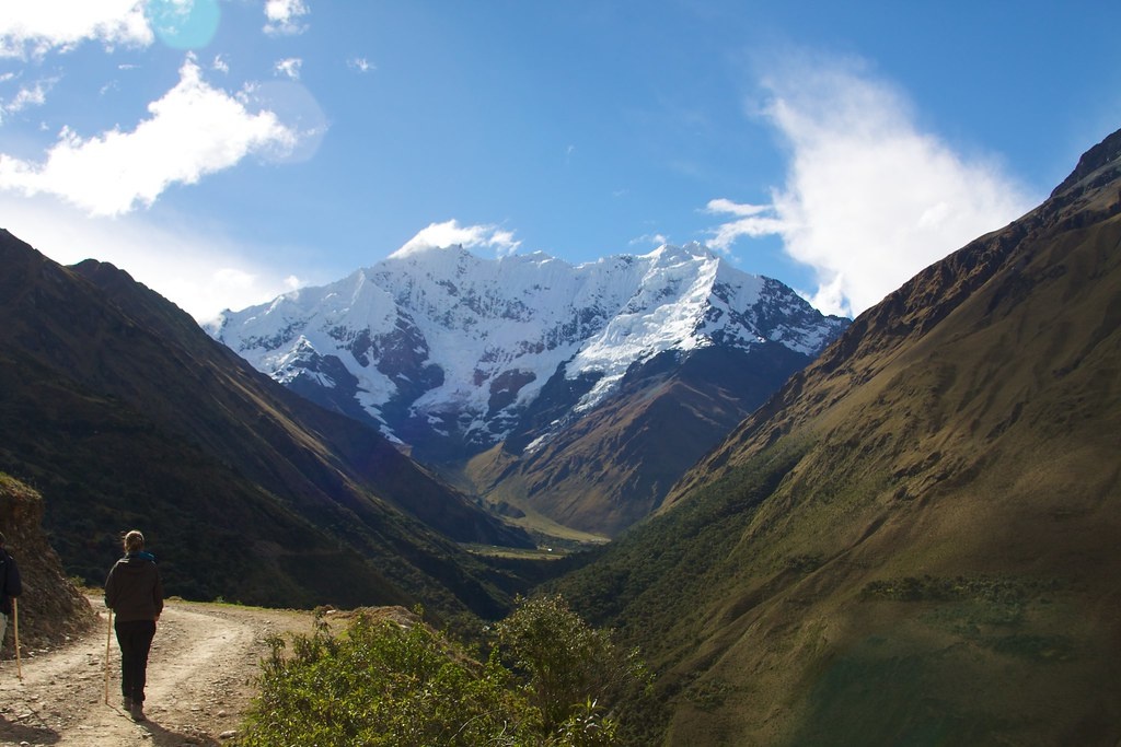 tourhub | Latin Adventures | 5-Day Salkantay Trek to Machu Picchu (share group service) 