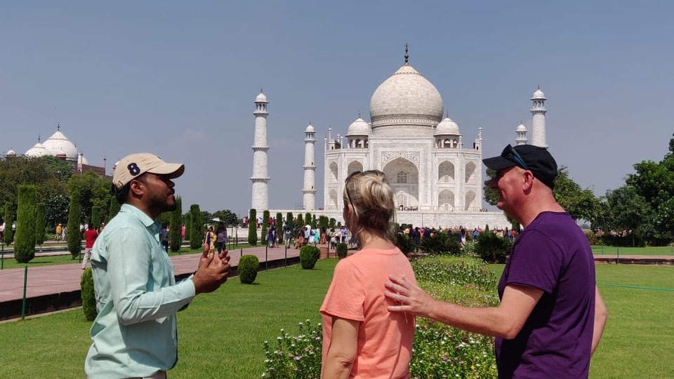 tourhub | Pioneer Holidays | Delhi Agra and Jaipur - 5 Days Golden Triangle Tour 