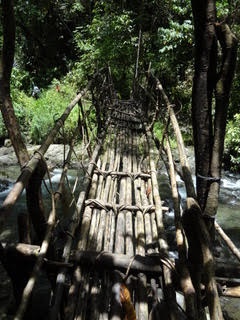 Bridge Across the Water