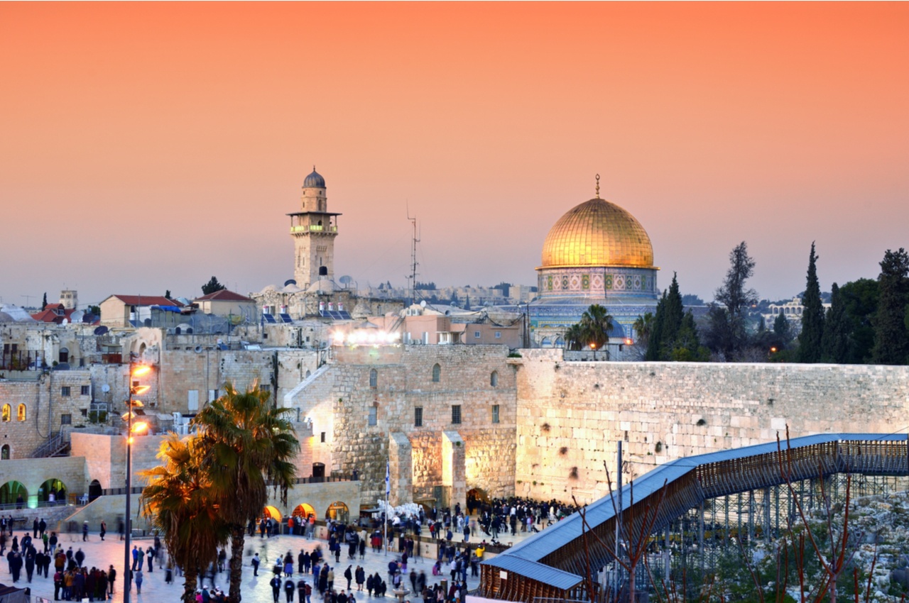 tourhub | Click Tours | Christian Holy Land Israel and Jordan Pilgrimage Tour | CT - H -11