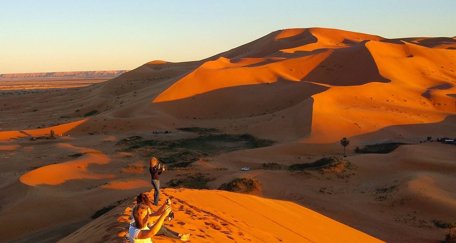 tourhub | Imagotravel | Luxury Desert Tour (Half Board, 5-Star Accommodation) 