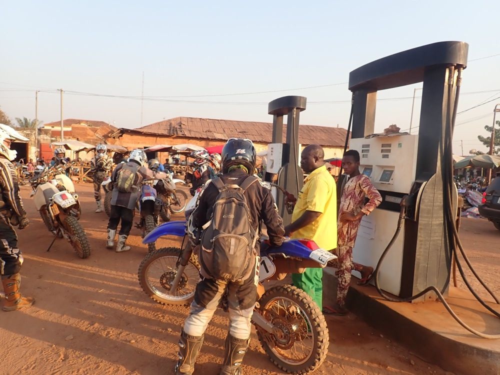 tourhub | Motor Trails | 9 Days Discover Togo Benin on Motorbike 