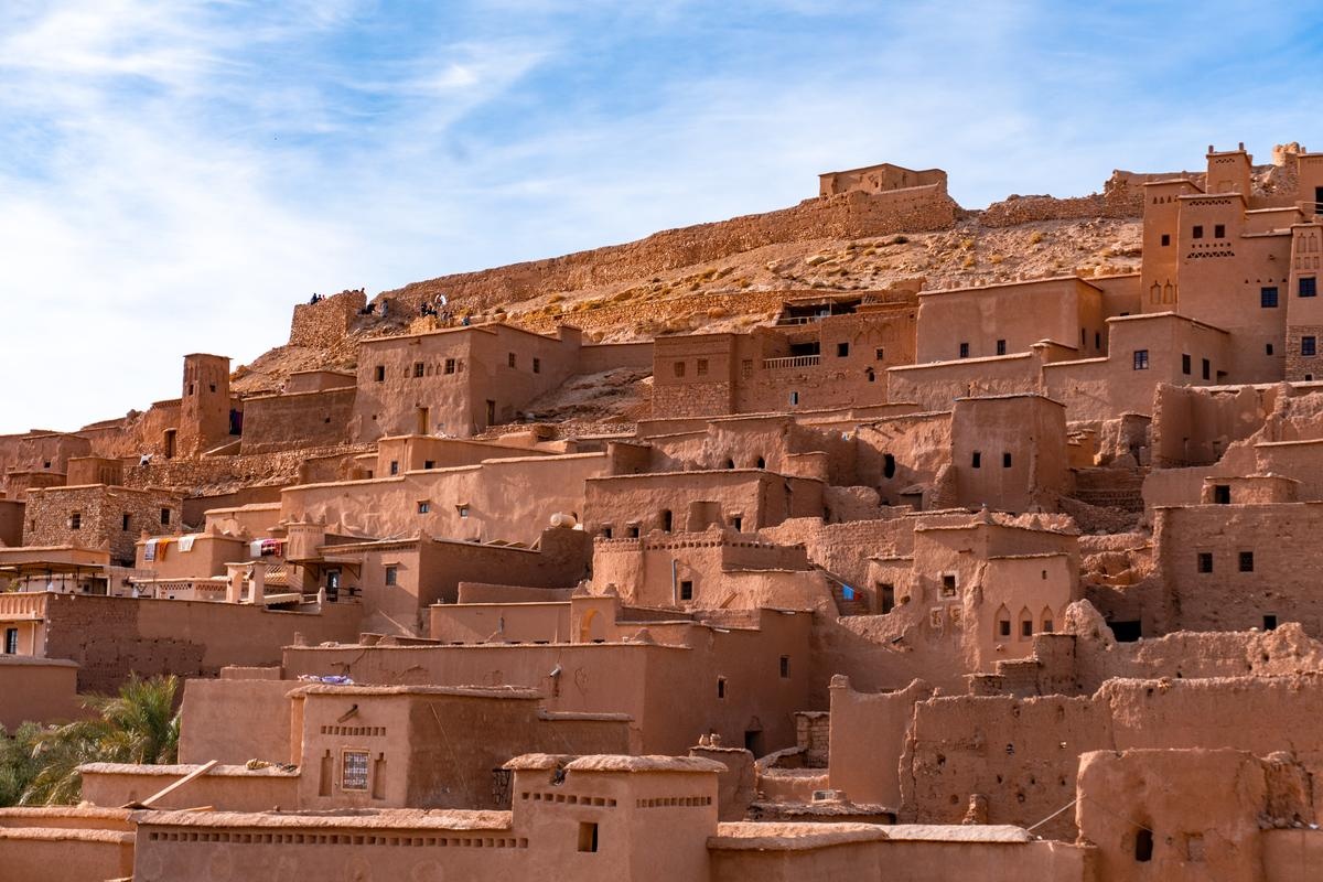 tourhub | Best Tours Morocco | Sahara adventure from Ouarzazate 