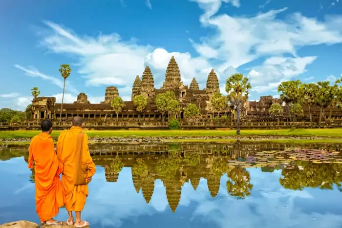 tourhub | Threeland Travel | VIETNAM & CAMBODIA YOGA TOUR 10 DAYS 9 NIGHTS 