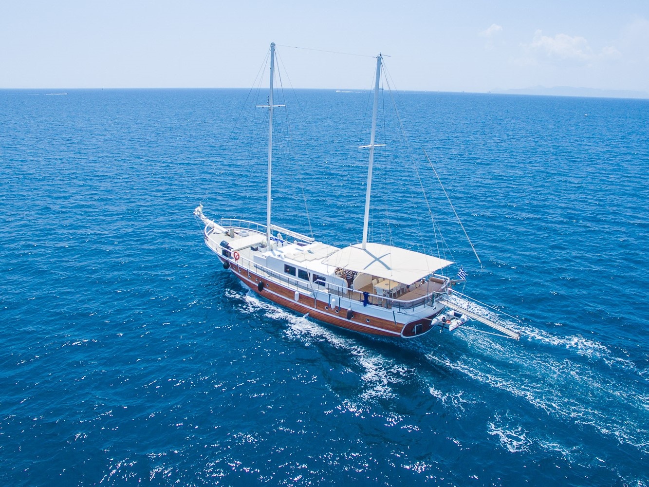 tourhub | Sail In Greece | 8-day/7-night Zante gulet cruise | Zante Cruise