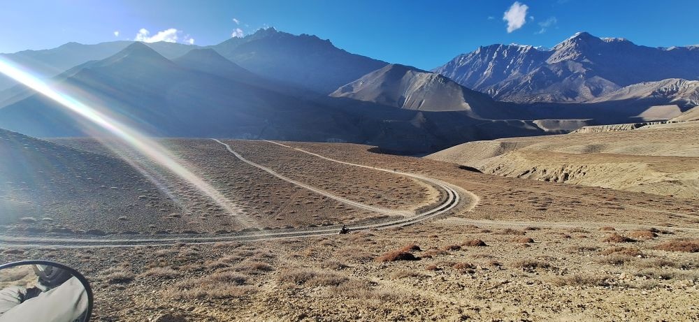 tourhub | Motor Trails | 14 Days in Nepal to Discover Nature of Himalaya on Motorcycle 