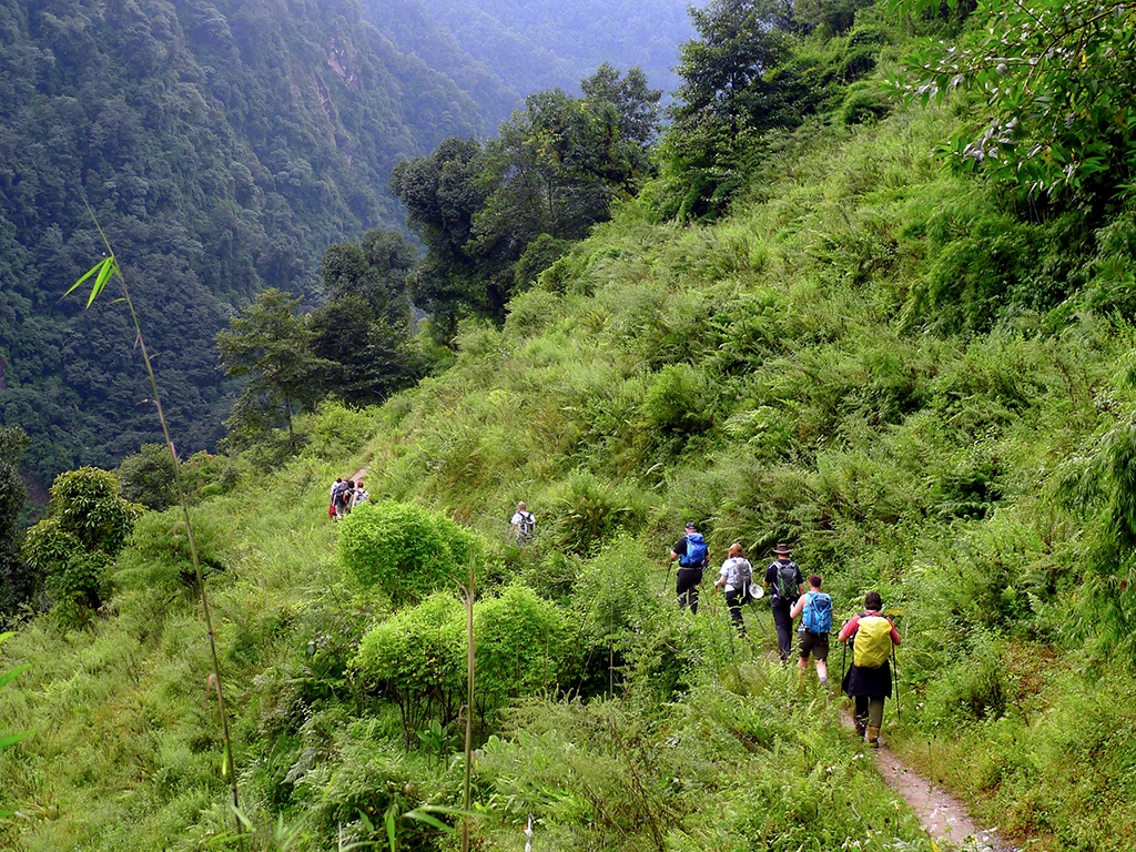 tourhub | Alpine Club of Himalaya | Chiapani Nagarkot Popular Trek - 3 Days 