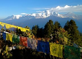 tourhub | Bold Himalaya Treks & Travels | Ghorepani Poonhill Trek 