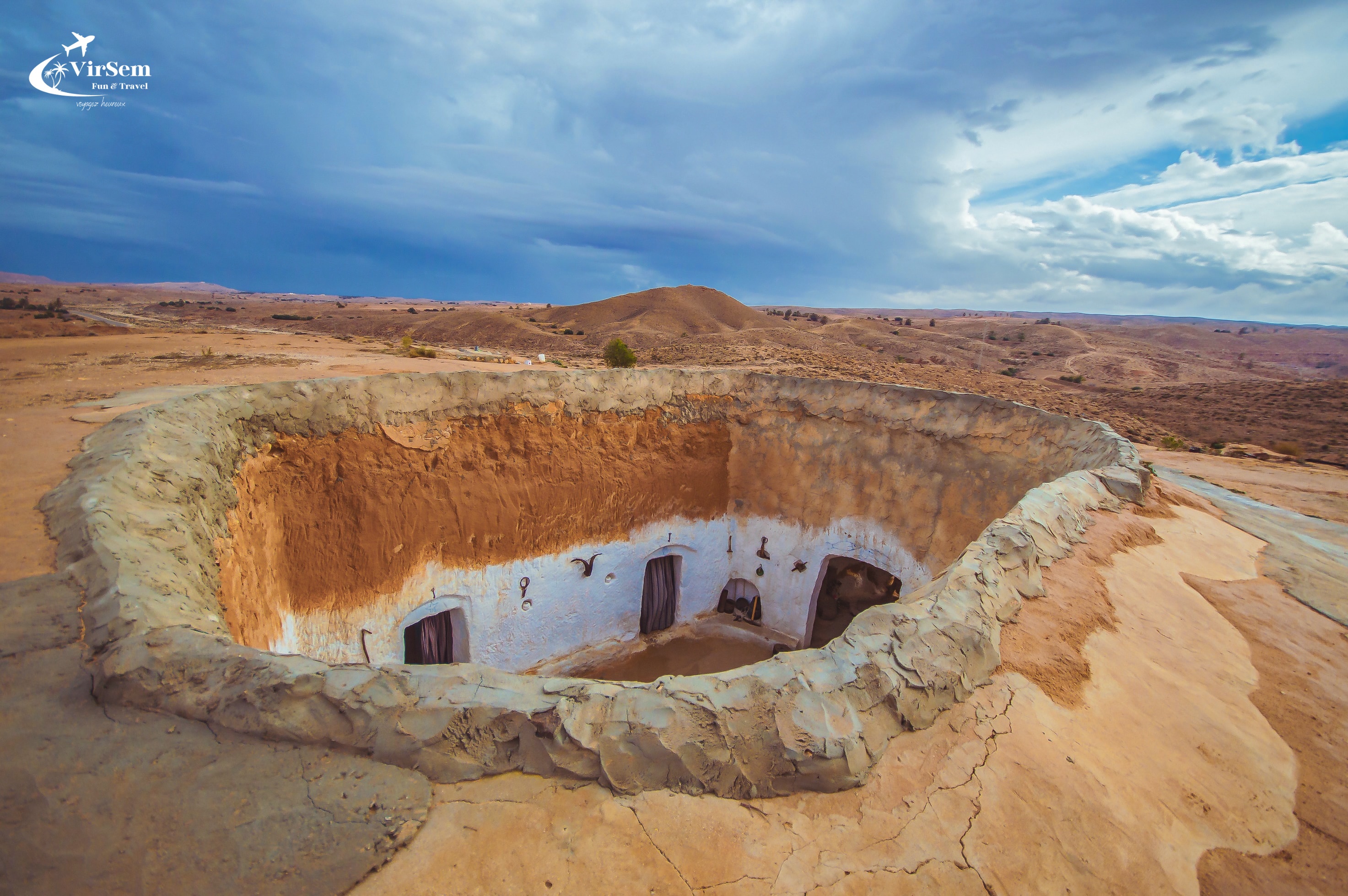 tourhub | VirSem Fun & Travel | Berber Adventure, Dunes and Starry Nights+Sandboard 