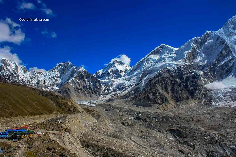 tourhub | Bold Himalaya Treks & Travels | Everest Three Passes Trek 