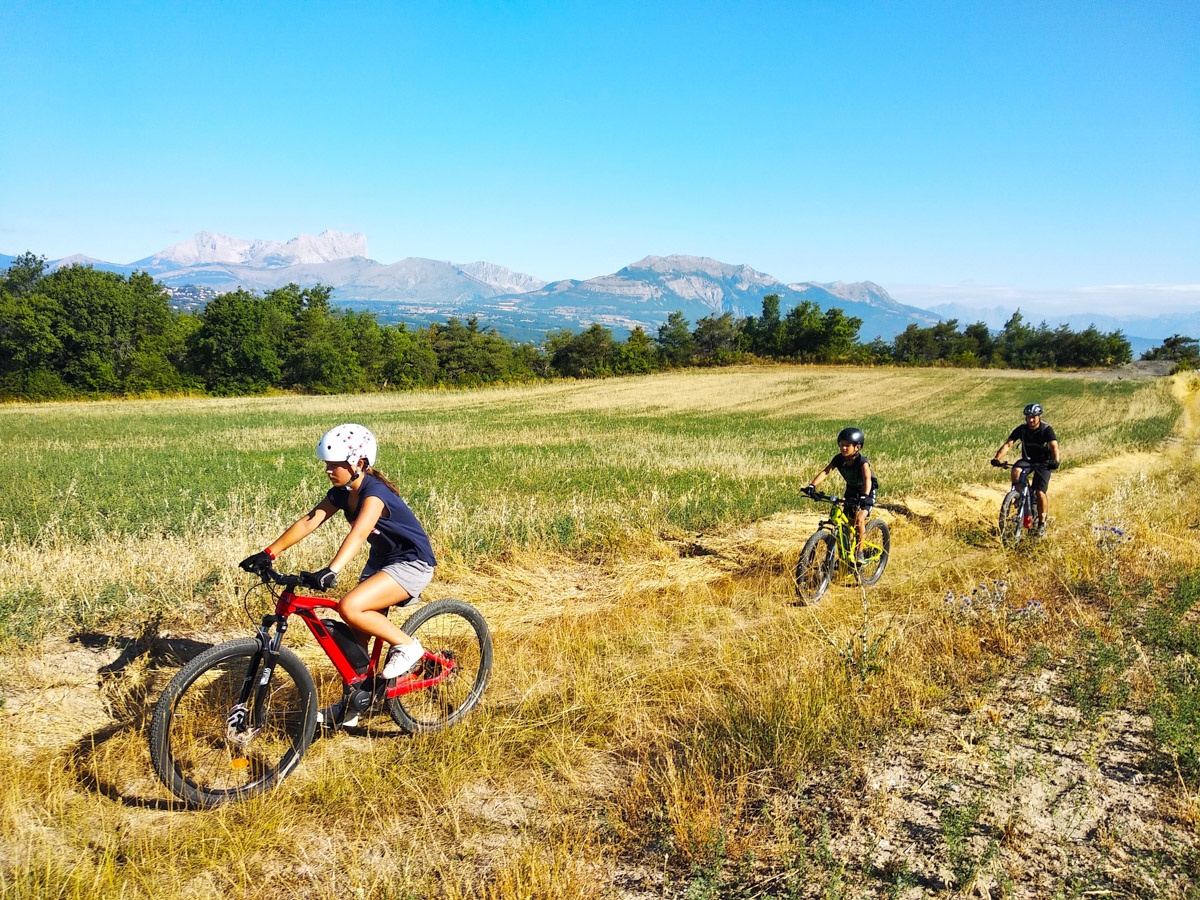 tourhub | Undiscovered Mountains | Alps to Provence E-mountain Bike Tour 