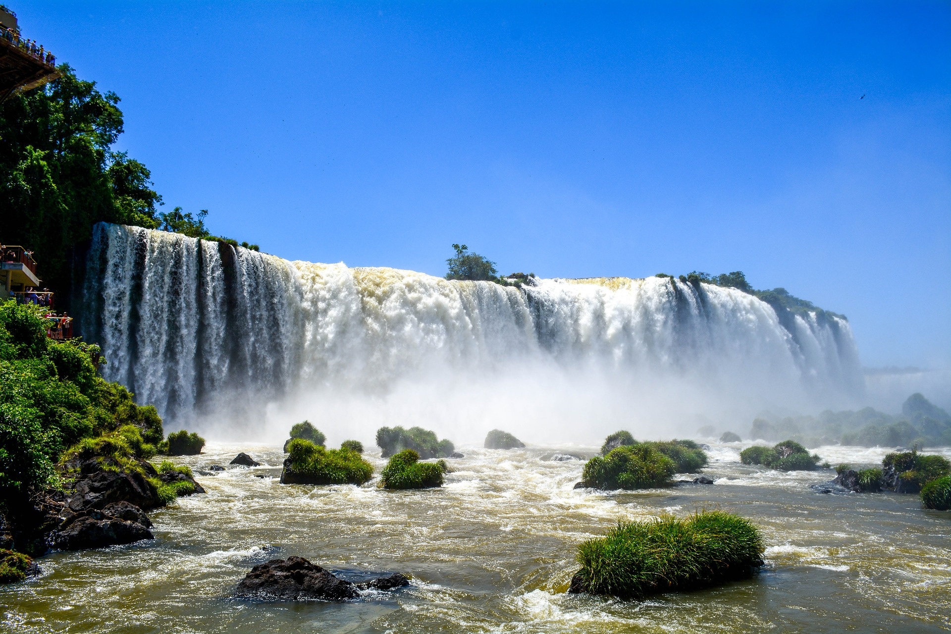 tourhub | Hi Travel Argentina | Iguazu Glamping (4 days) 