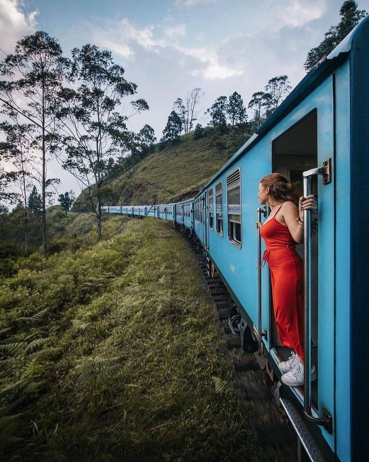 tourhub | Ran Lanka Tour Holidays (pvt) Ltd | Lovers, Train Trail 