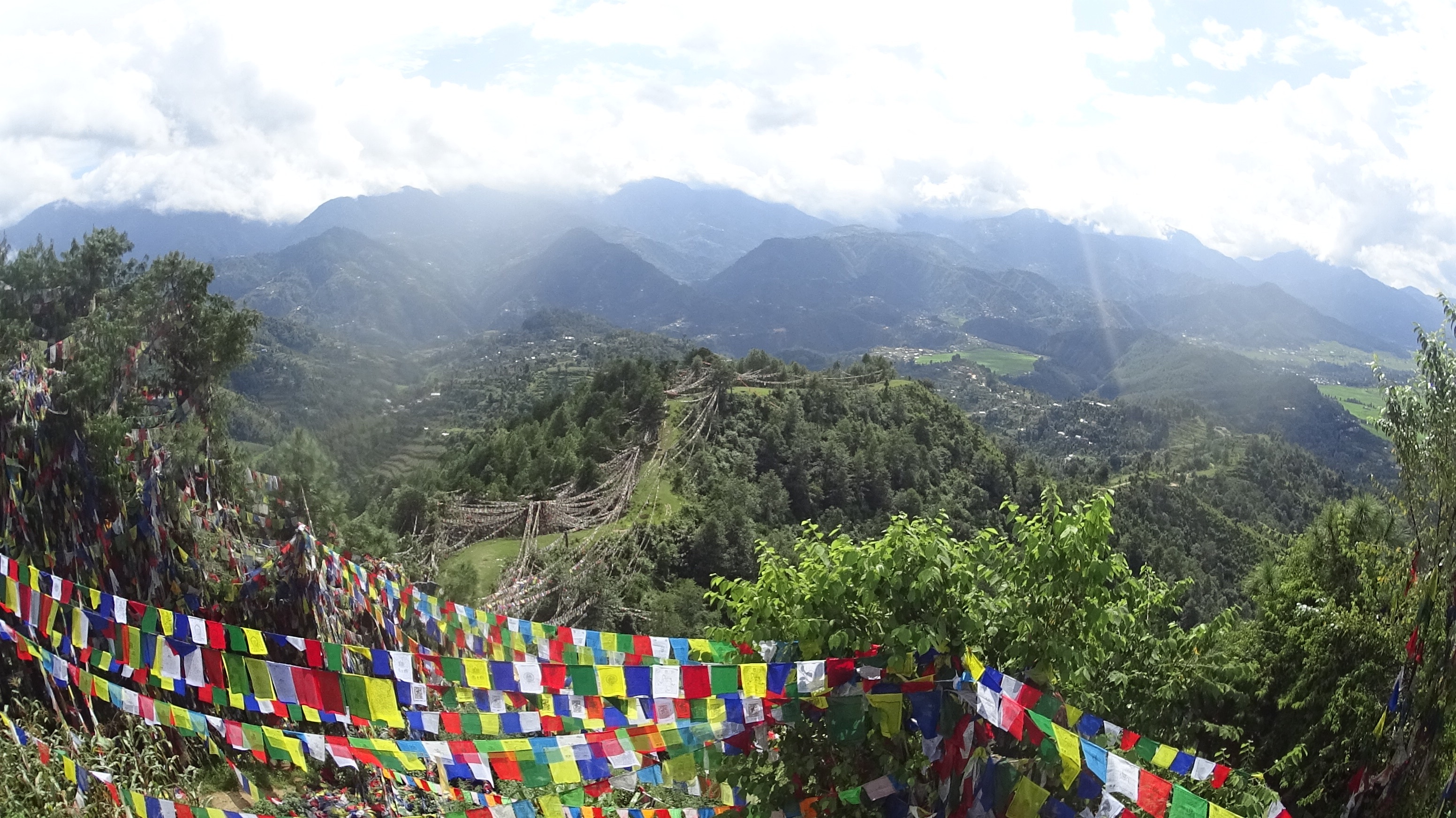 tourhub | Namaste Nepal Trekking & Research Hub | Nagarkot Dhulikhel Hiking 