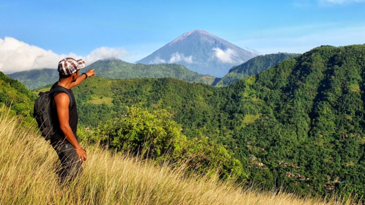 tourhub | Active Bali | Active Adventure: Embark on a Private Tour for Two Days at Bali's North Coast 