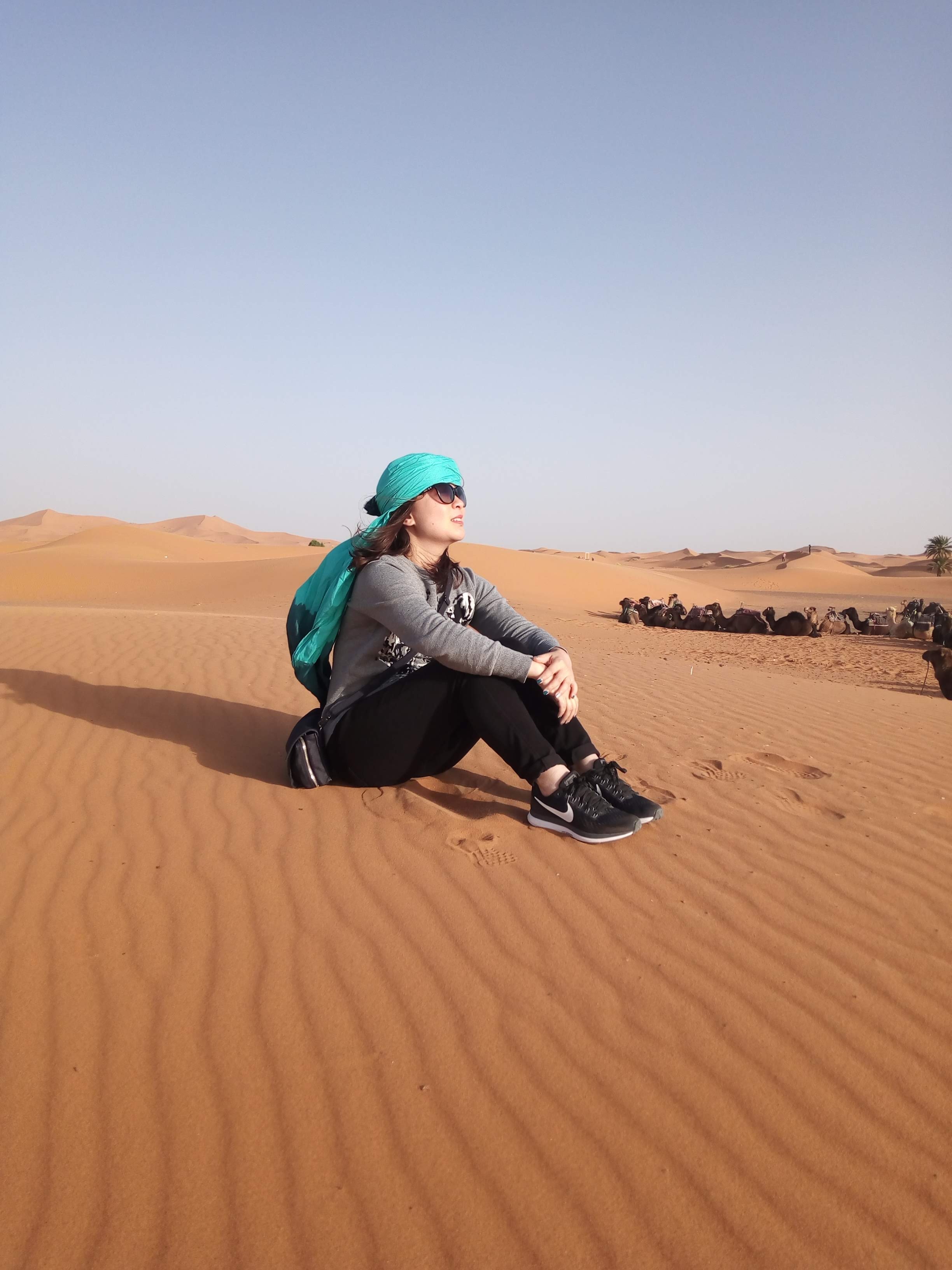 tourhub | Best Tours Morocco | Sahara adventure from Ouarzazate 