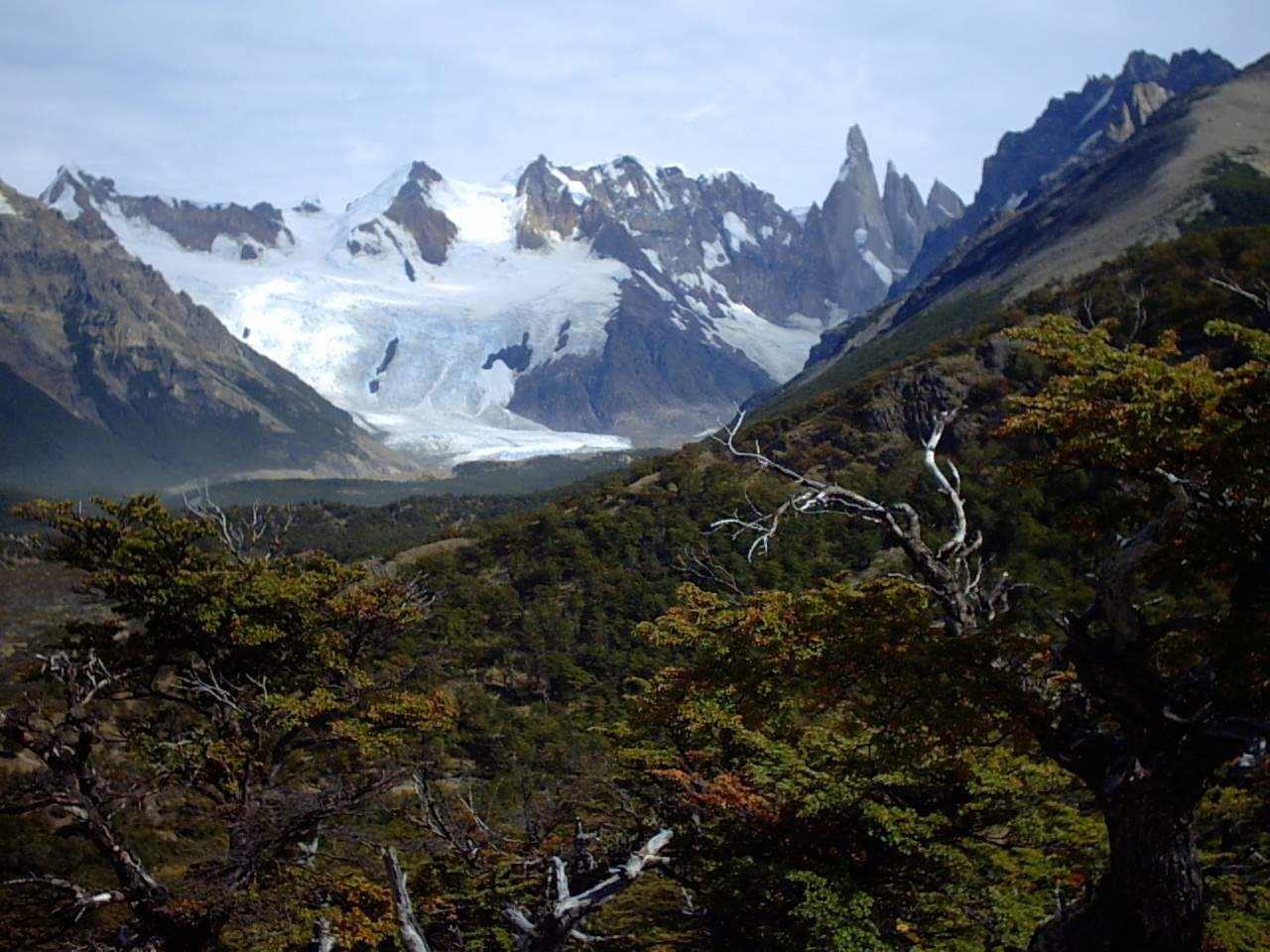 tourhub | Hi Travel Argentina | El Calafate and El Chalten full day 4 nights) 