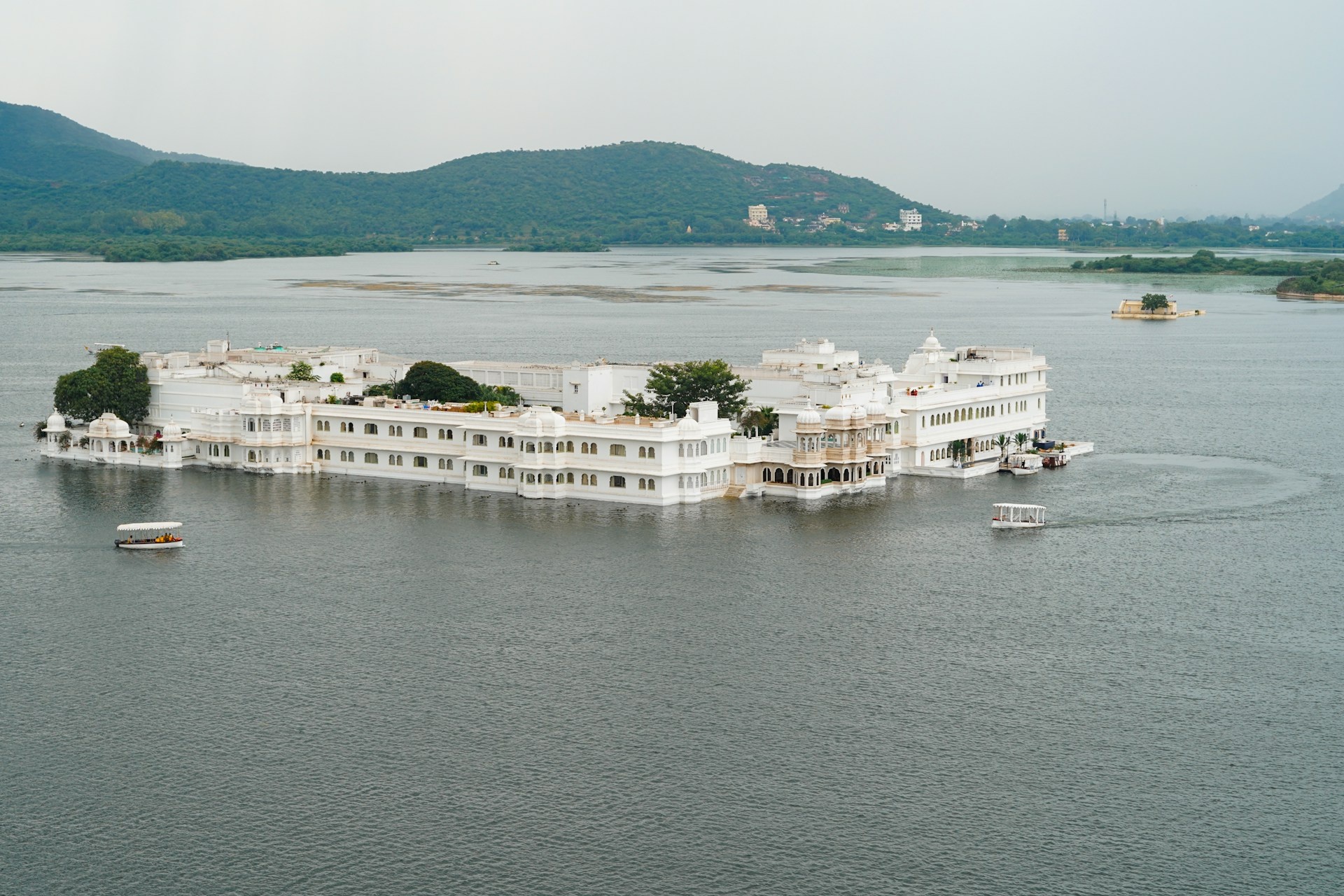 tourhub | Alkof Holidays | Golden Triangle With Udaipur Tour Package 