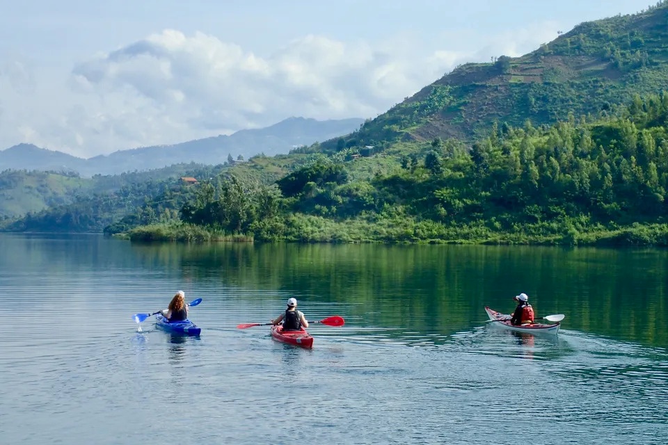 tourhub | Kingfisher Journeys | 3 Days Lake Kivu Kayaking Excursion 