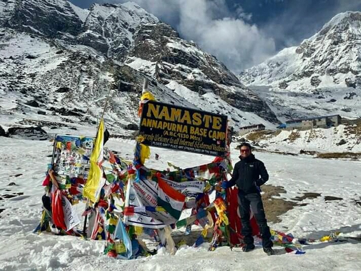 tourhub | Swotah Travel and Adventure | 7 Days Annapurna Base Camp Trek 