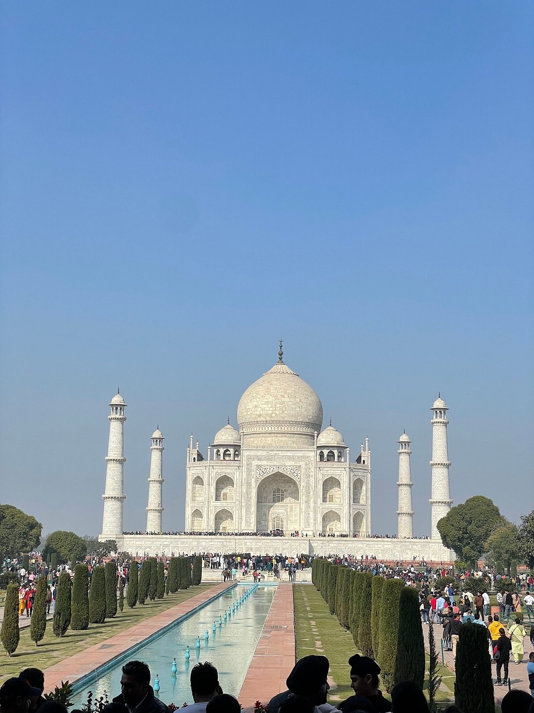 tourhub | Sami Travel Agra | Explore Taj Mahal  And  Others Monuments With Elephant Rescue  Centre 