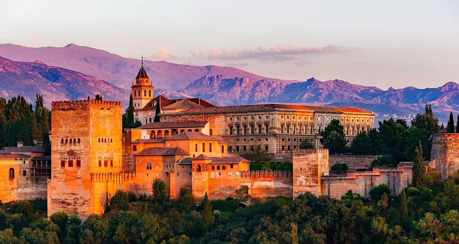 tourhub | Click Tours | Charming Spain - 9 Days 