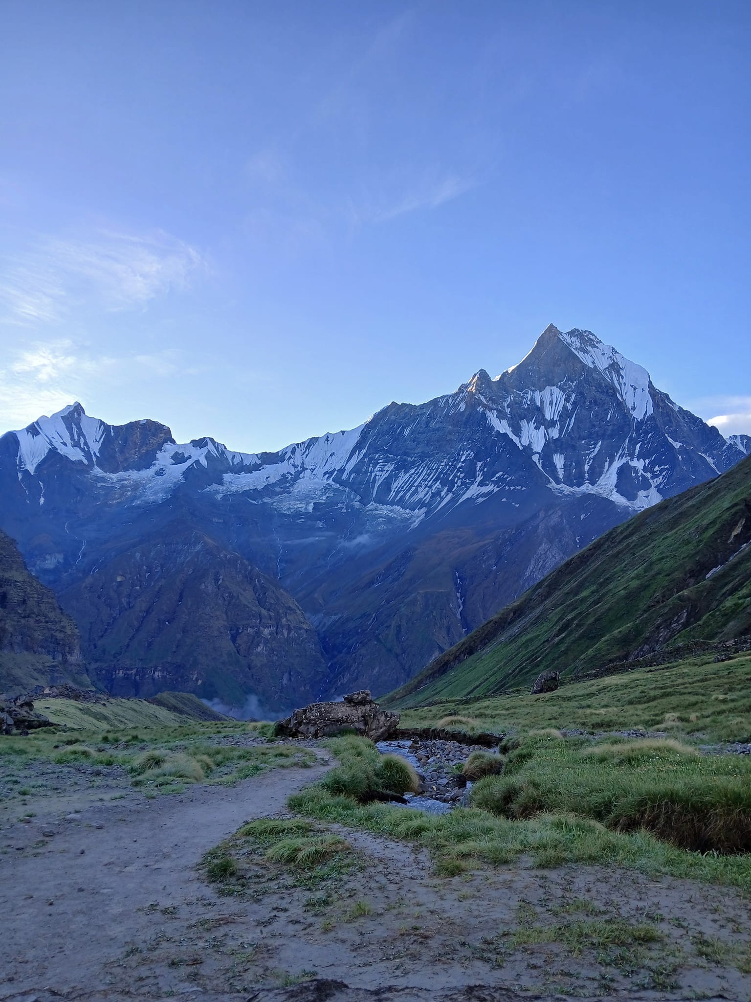 tourhub | Cordial Trek Pvt. Ltd | Annapurna Base Camp (ABC) Five Days Trek from Pokhara 