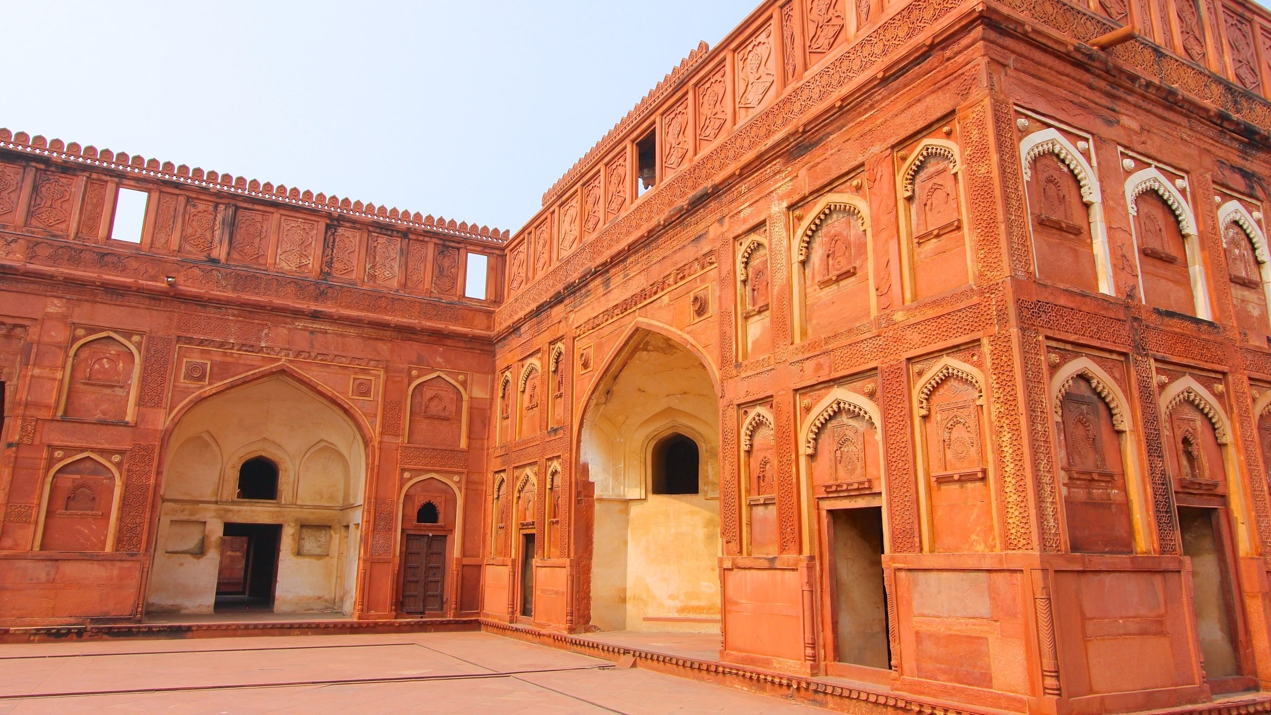 tourhub | Taj Voyages Tours | Luxury Taj Mahal & Agra Fort  Tour From Delhi 