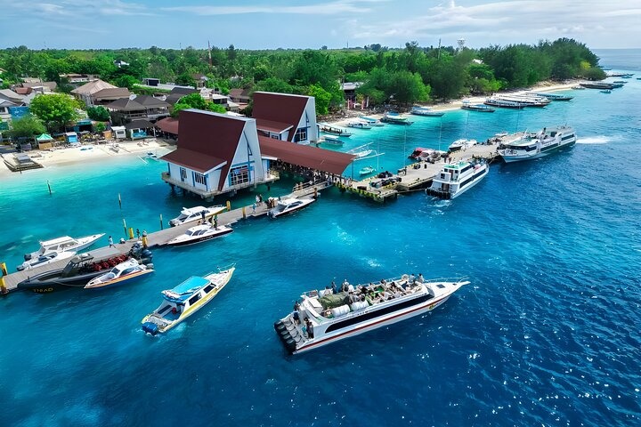 tourhub | The Bali Trip Mate | 6 Days Discover Paradise Gilis and Nusa Penida Islands Experience 