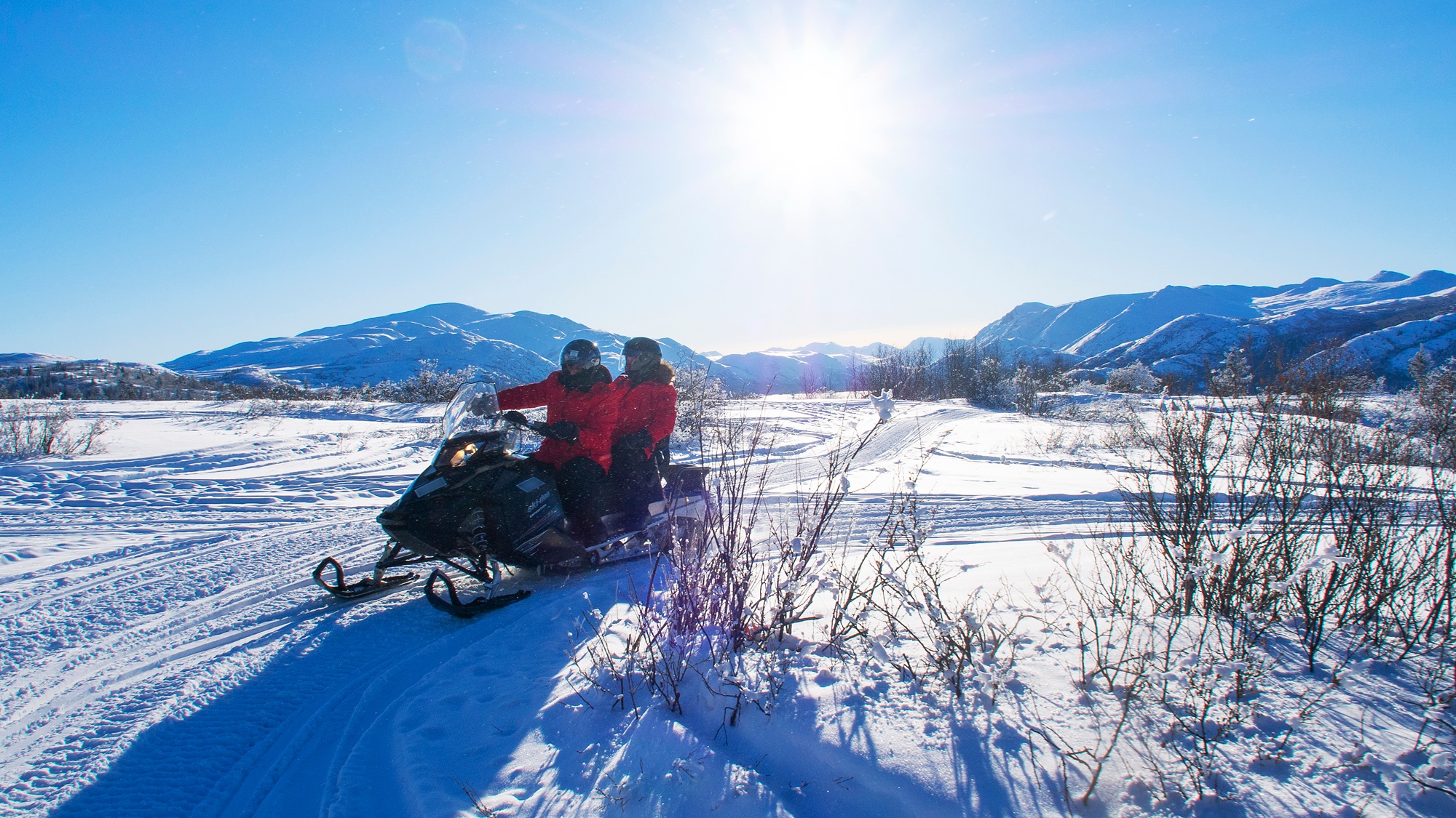 tourhub | Arctic Range Adventure | Yukon Winter Dream | Active Winter Adventure 