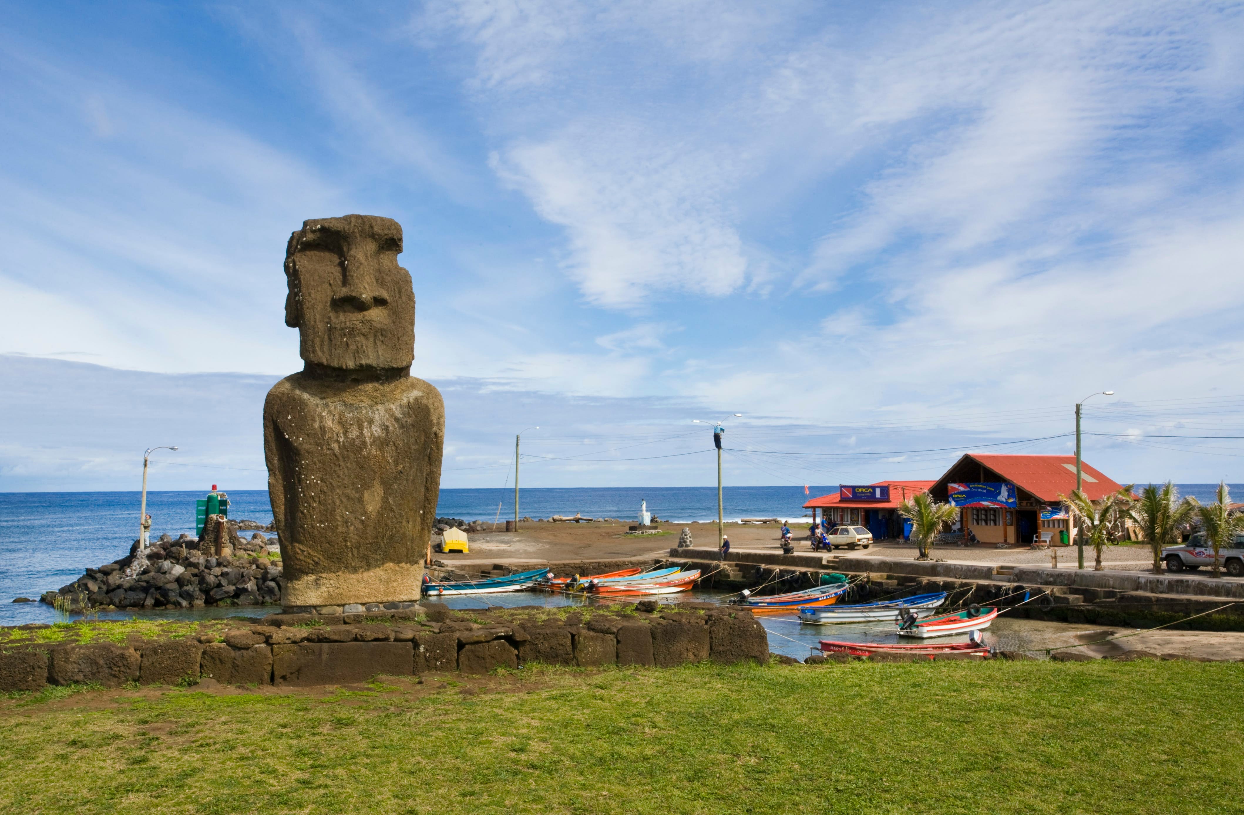 tourhub | Intrepid Travel | Easter Island (Rapa Nui) Short Break 