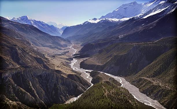 tourhub | Sherpa Expedition Teams | Annapurna Circuit with Tilicho Lake Trek 