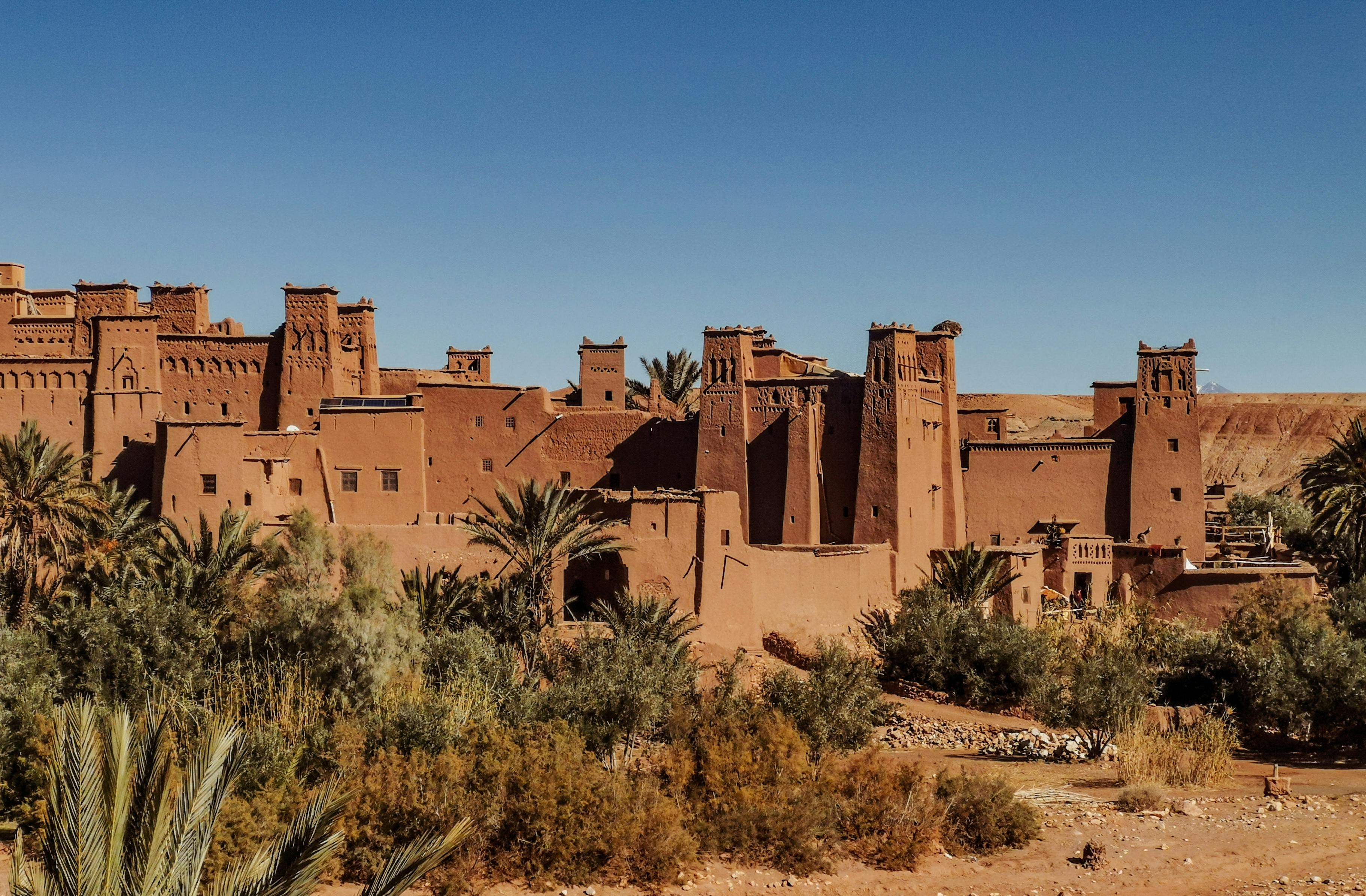 tourhub | Morocco Cultural Trips | 4-Day Tour from Marrakech to Fes via the Sahara Desert 