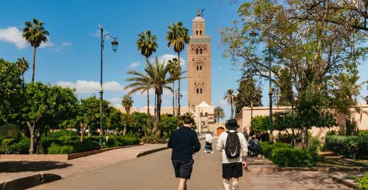 tourhub | Morocco Premium Tours | Private 5-Day Tour from Casablanca to Marrakech 