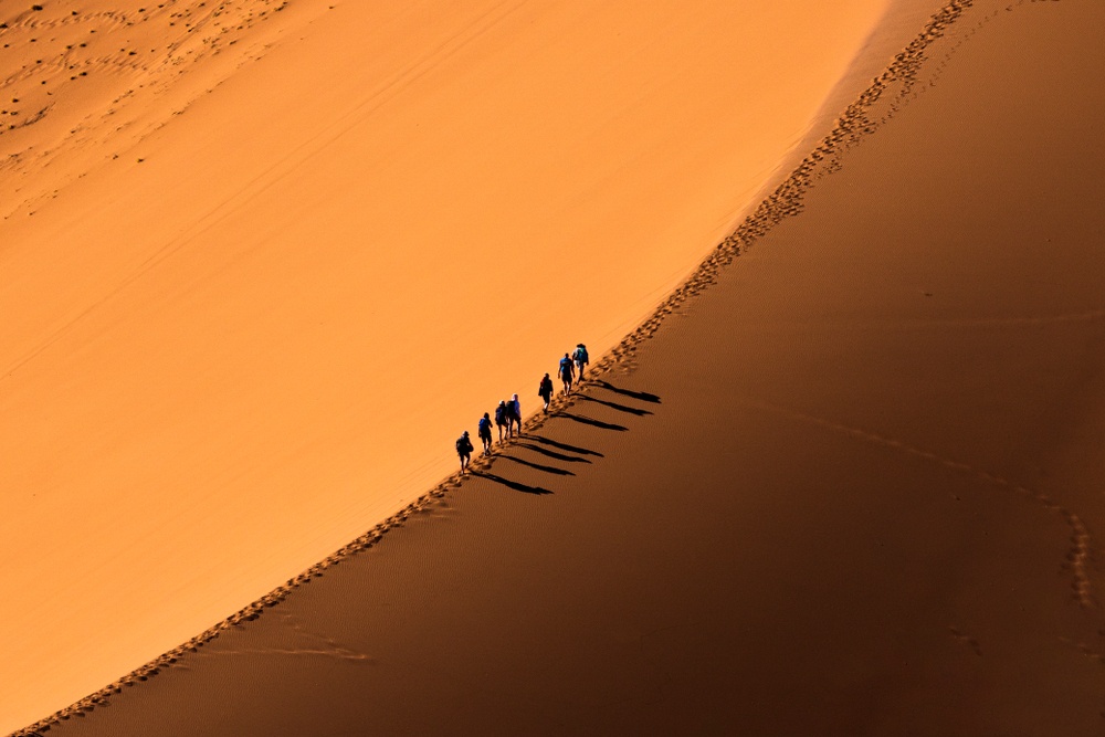 tourhub | Voyagiste Maroc | 3 Days Marrakech Desert Tour to Merzouga 