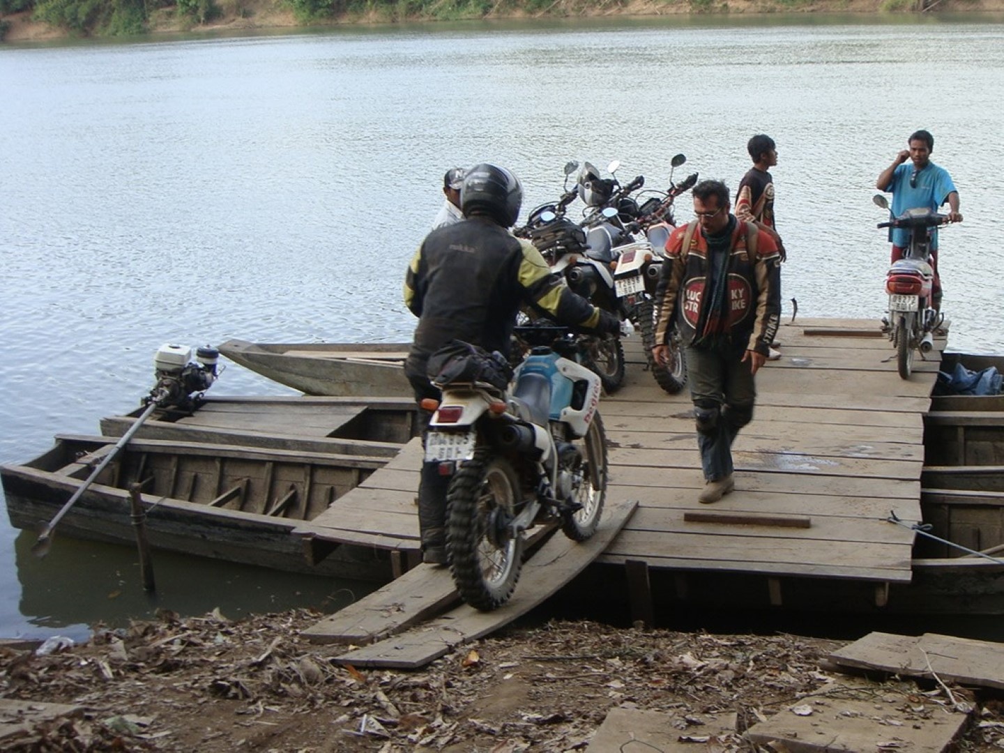 tourhub | Motor Trails | 9 Days Cambodia Highlights Guided Motorcycle Tour 