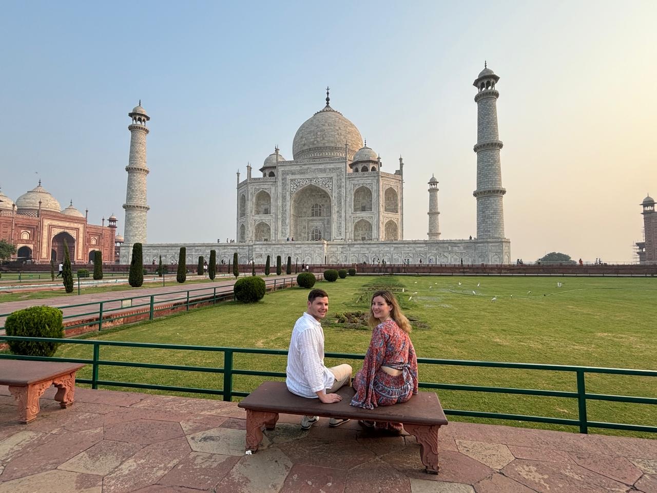 tourhub | Taj Mahal Tour Trips | 3 Days Golden Triangle Tour with Deluxe Accommodations 