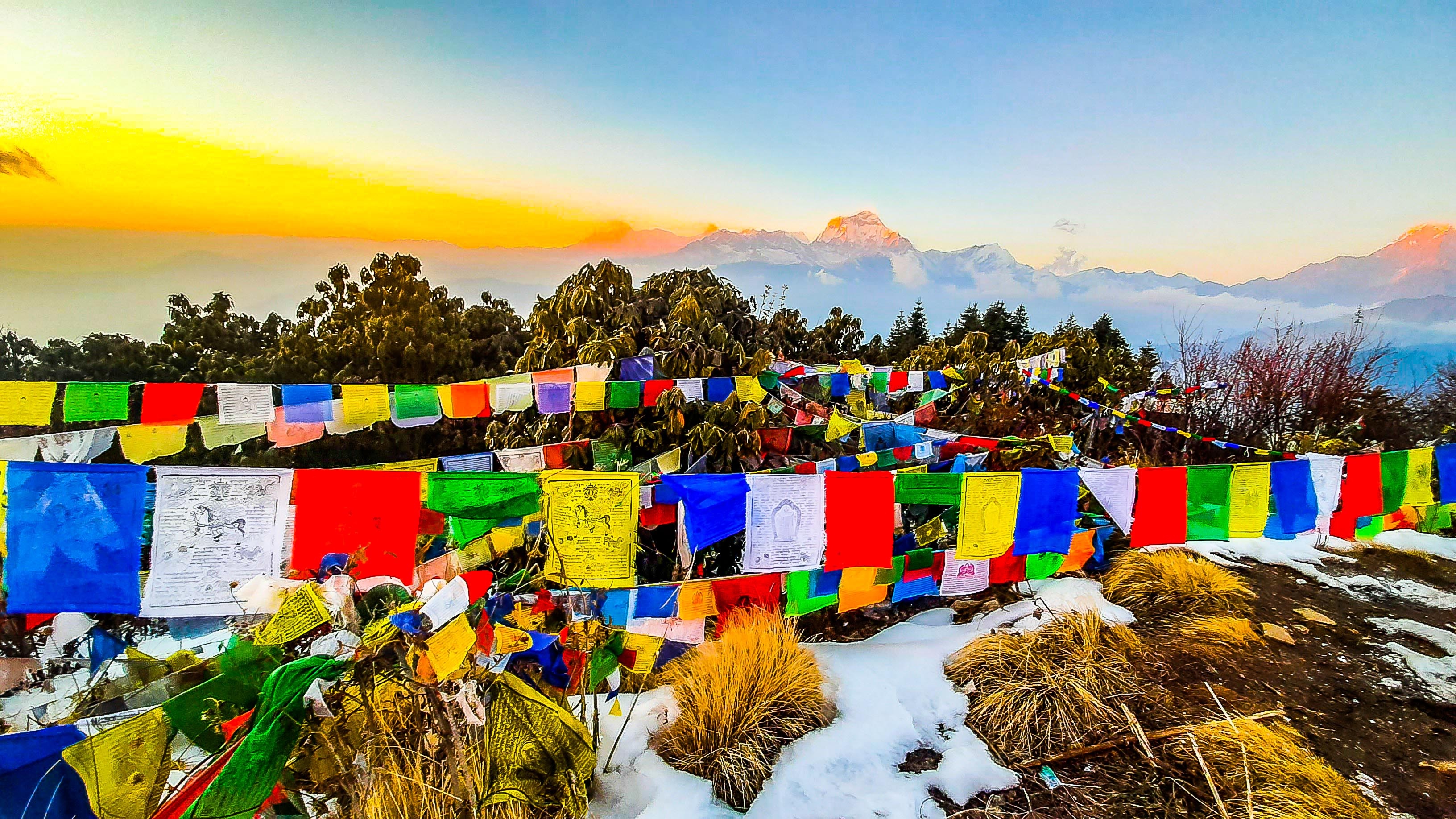 tourhub | Mount Adventure Holidays | Annapurna View Trek | MAH7