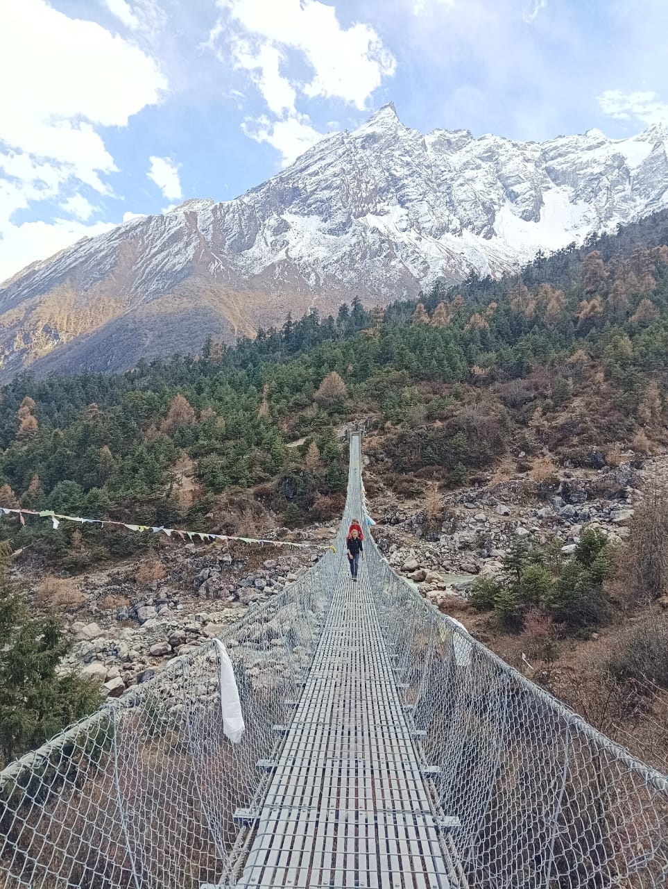 tourhub | Swotah Travel and Adventure | Manaslu Trek 