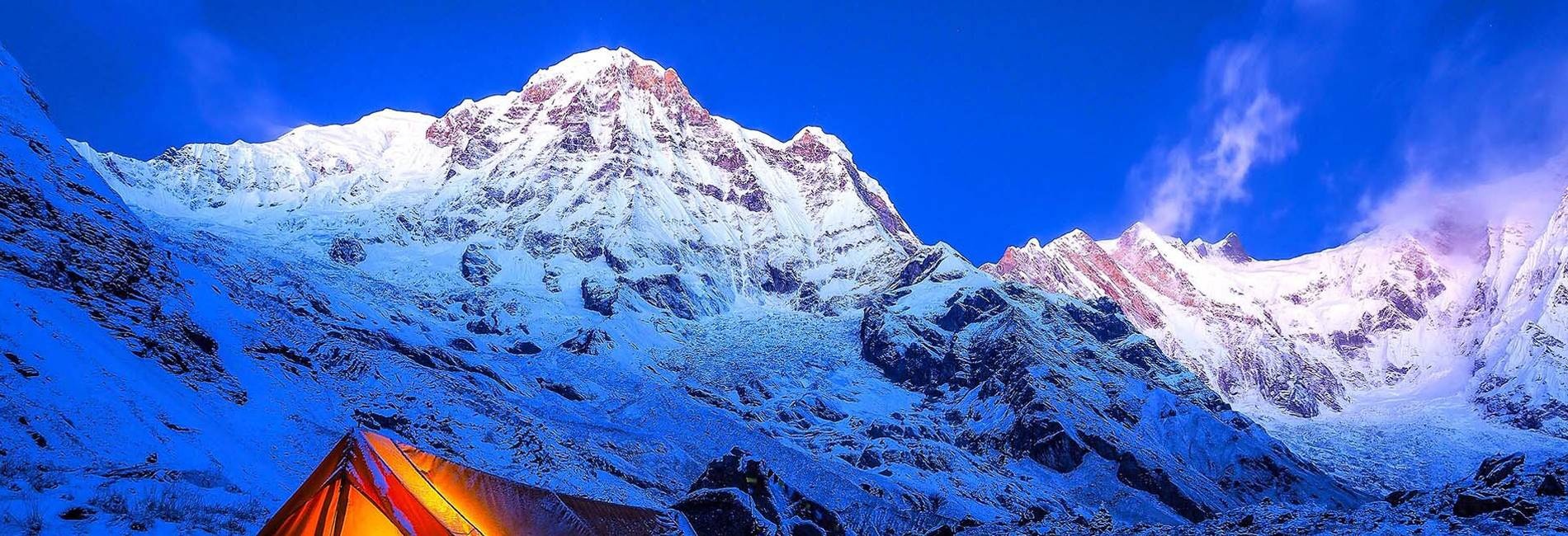 tourhub | Sherpa Expedition & Trekking | Annapurna Sanctuary Trek | 