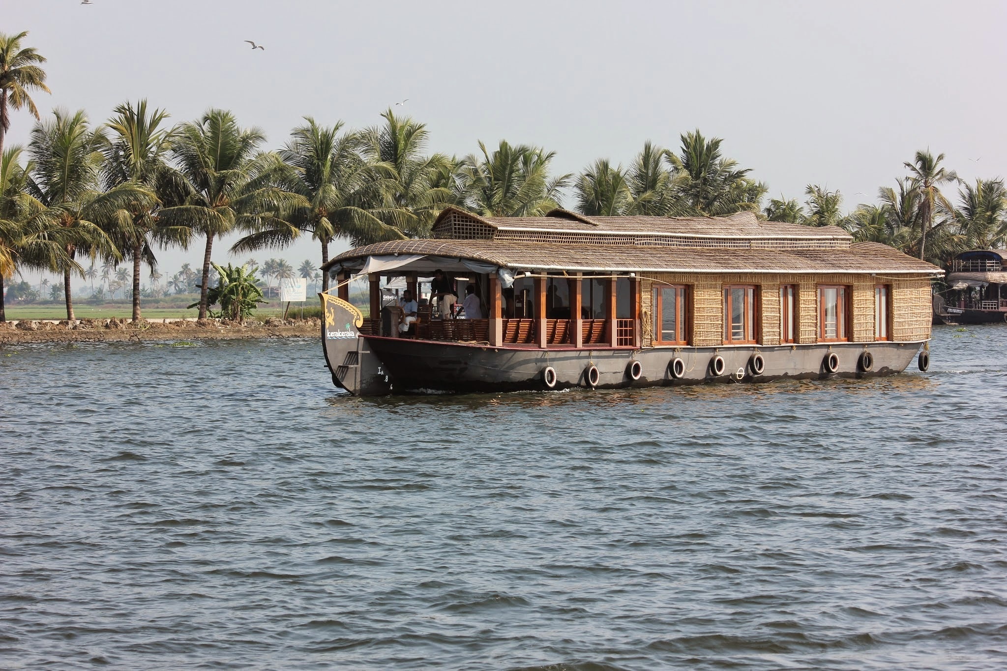 tourhub | The Voyages India | 3N/4D Kerala Tour from Cochin 